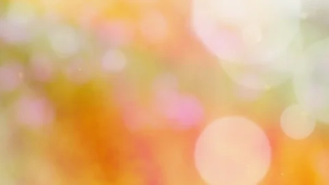 Abstract spring background with bokeh Stock Footage 106849217