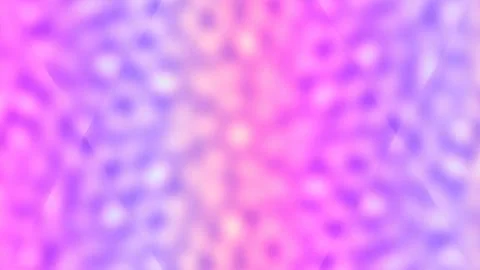 Abstract spring bokeh background with soft green yellow and pastel pink gra.. Video stock 336228499