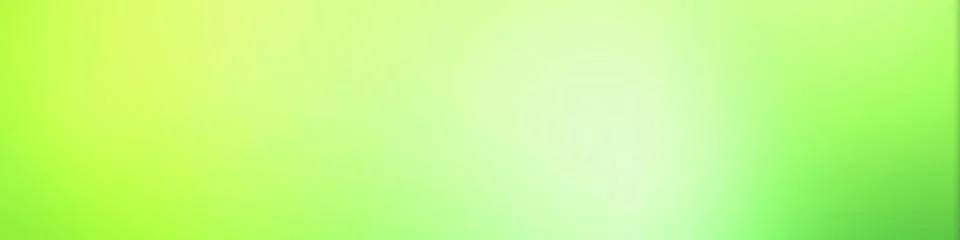 Abstract spring light green background. Minimalist gradient. Smooth banner .. Stock Illustration