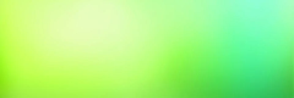 Abstract spring light green background. Minimalist gradient. Smooth banner .. 스톡 일러스트