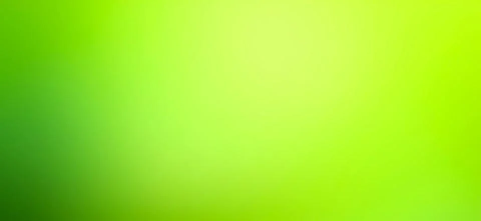 Abstract spring light green background. Minimalist gradient. Smooth banner .. Stock Illustration