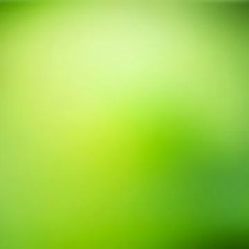 Abstract spring light green background. Minimalist gradient. Smooth banner .. Stock Photos