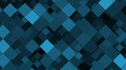 Abstract square animation digital background animation Stock Footage 319676130