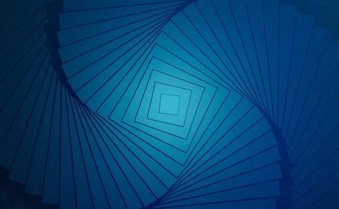  Abstract square background in blue. Abstract square background in blue. i... Fotos de archivo