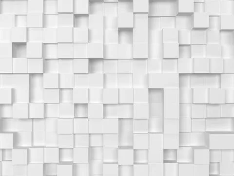 Abstract square background Illustrazione stock