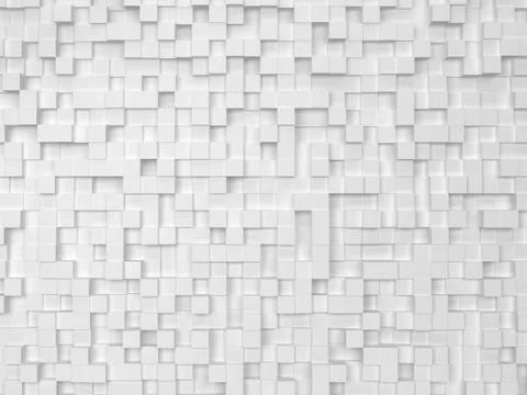 Abstract square background Illustrazione stock