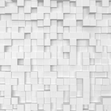 Abstract square background Stock Illustration