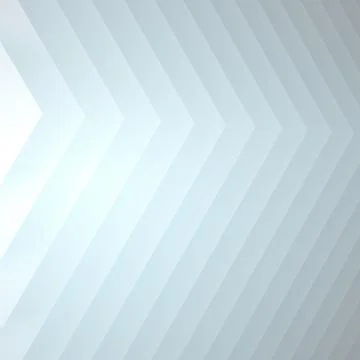Abstract square background pattern, parametric geometric installation Stock Illustration