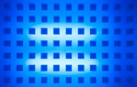 Abstract square background Stockfoto's