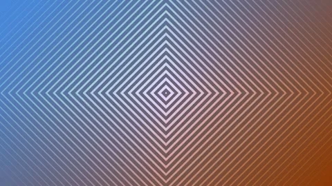 Abstract square colorful line background Stock Footage 297077664