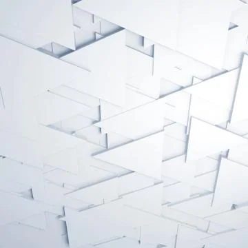 Abstract square digital background pattern イラスト素材