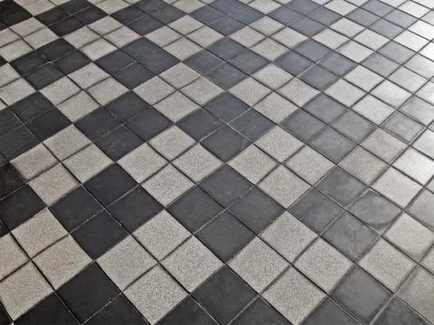 Abstract square frame surface, modern architecture 스톡 사진