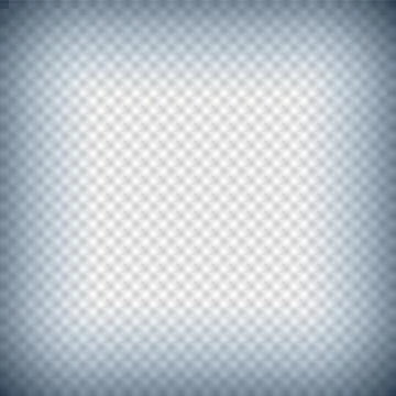 Abstract square is glowing in flat design on clear background with blue gradient 스톡 일러스트