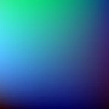 Abstract square gradient blurred background. Easy editable colorful mesh grap Stock Illustration