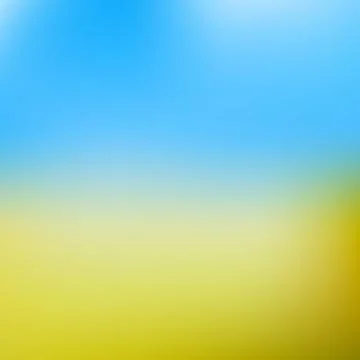 Abstract square gradient blurred background. Easy editable colorful mesh grap Stock Illustration