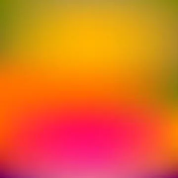 Abstract square gradient blurred background. Easy editable colorful mesh grap Stock Illustration