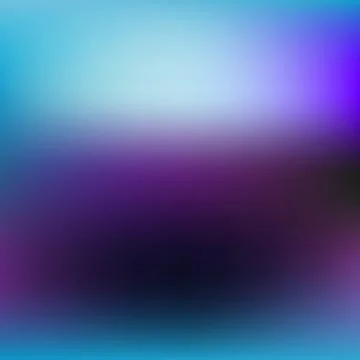 Abstract square gradient blurred background. Easy editable colorful mesh grap Stock Illustration