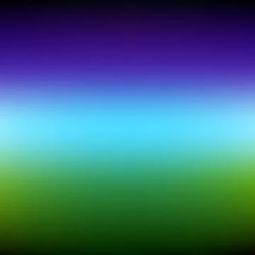 Abstract square gradient blurred background. Easy editable colorful mesh grap Stock Illustration