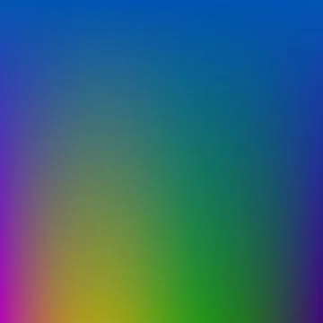 Abstract square gradient blurred background. Easy editable colorful mesh grap Stock Illustration