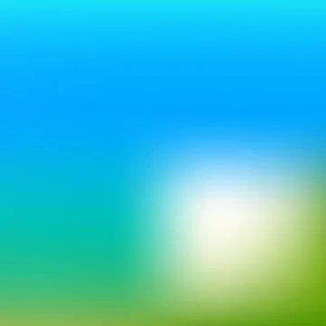 Abstract square gradient blurred background. Easy editable colorful mesh grap Stock Illustration