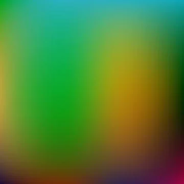 Abstract square gradient blurred background. Easy editable colorful mesh grap Stock Illustration