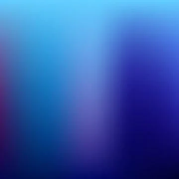 Abstract square gradient blurred background. Easy editable colorful mesh grap Stock Illustration