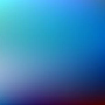Abstract square gradient blurred background. Easy editable colorful mesh grap Stock Illustration