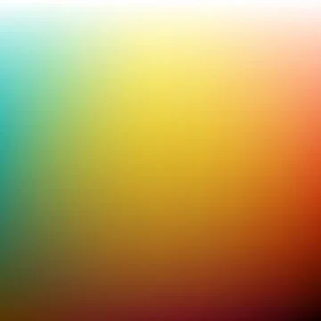 Abstract square gradient blurred background. Easy editable colorful mesh grap Illustrazione stock