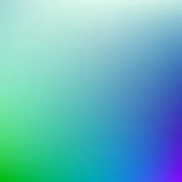 Abstract square gradient blurred background. Easy editable colorful mesh grap Stock Illustration