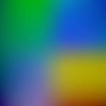 Abstract square gradient blurred background. Easy editable colorful mesh grap Stock Illustration