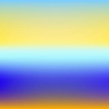 Abstract square gradient blurred background. Easy editable colorful mesh grap Stock Illustration