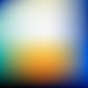 Abstract square gradient blurred background. Easy editable colorful mesh grap Stock Illustration