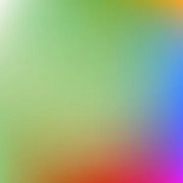 Abstract square gradient blurred background. Easy editable colorful mesh grap Stock Illustration