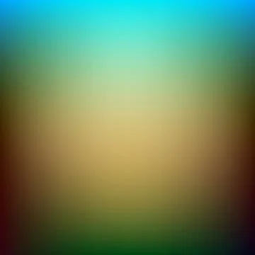 Abstract square gradient blurred background. Easy editable colorful mesh grap Stock Illustration