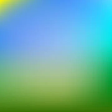 Abstract square gradient blurred background. Easy editable colorful mesh grap Stock Illustration