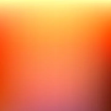 Abstract square gradient blurred background. Easy editable colorful mesh grap Stock Illustration
