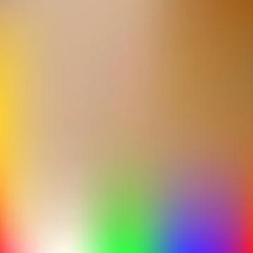 Abstract square gradient blurred background. Easy editable colorful mesh grap Stock Illustration