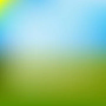 Abstract square gradient blurred background. Easy editable colorful mesh grap Stock Illustration