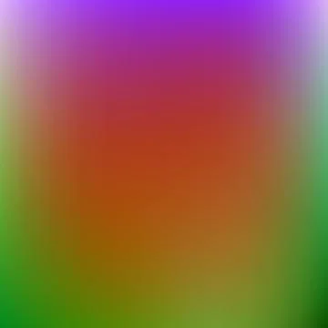 Abstract square gradient blurred background. Easy editable colorful mesh grap Stock Illustration