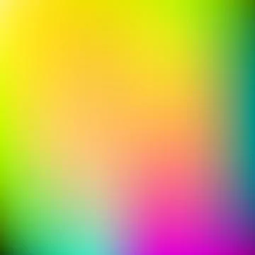Abstract square gradient blurred background. Easy editable colorful mesh grap Stock Illustration
