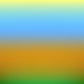 Abstract square gradient blurred background. Easy editable colorful mesh grap Stock Illustration