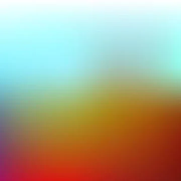 Abstract square gradient blurred background. Easy editable colorful mesh grap Stock Illustration