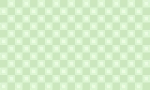 Abstract square green pattern 스톡 일러스트
