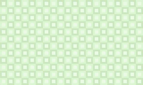 Abstract square green pattern イラスト素材