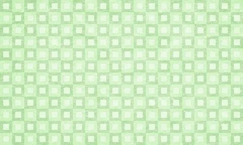 Abstract square green pattern 스톡 일러스트