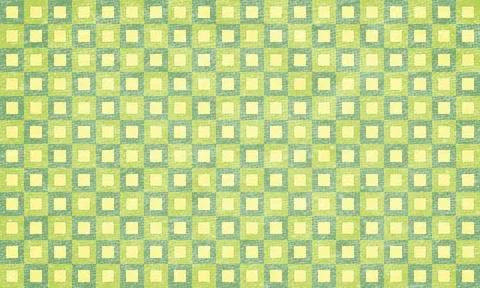 Abstract square green pattern 스톡 일러스트