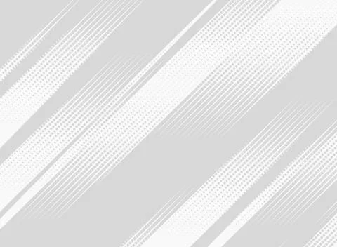 Abstract square halftone technology pattern presentation screen design. Illustrazione stock