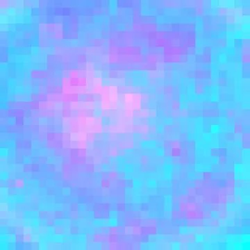 Abstract square multicolored tiled mosaic Stock-Illustration