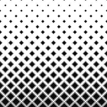 Abstract square pattern background design Stock Illustration