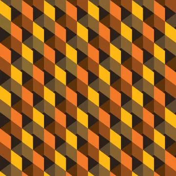 Abstract square pattern background vector Illustrazione stock